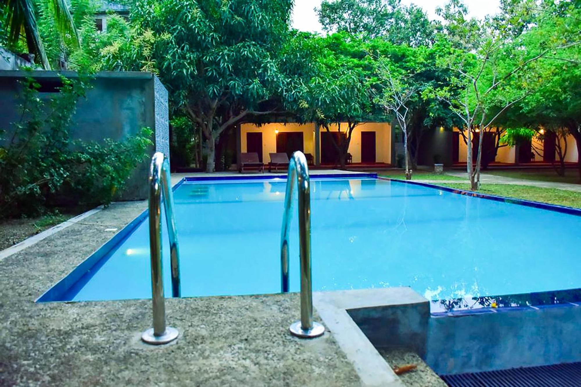 Tropicara Resort Sigiriya Exterior foto